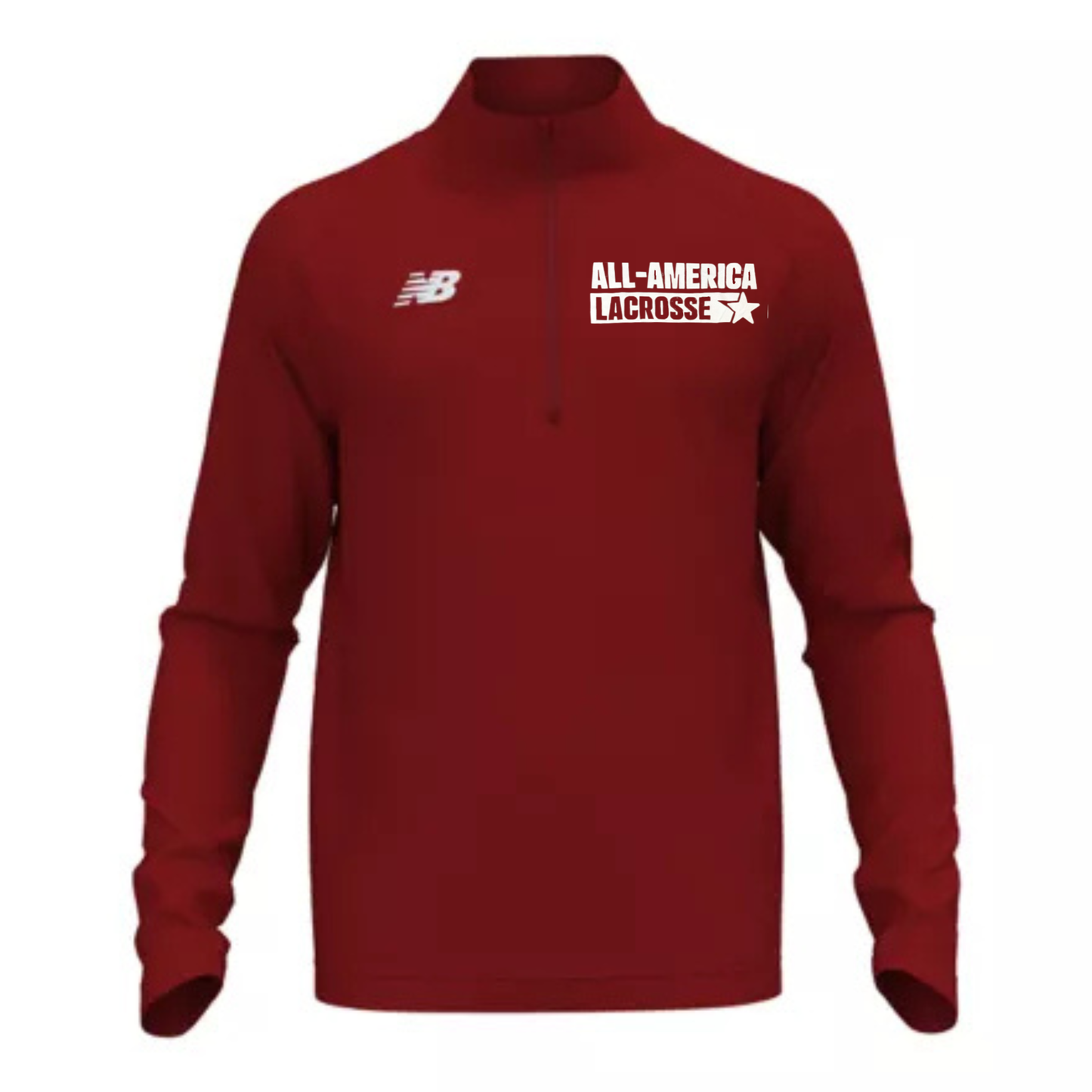All America Athletic Half Zip