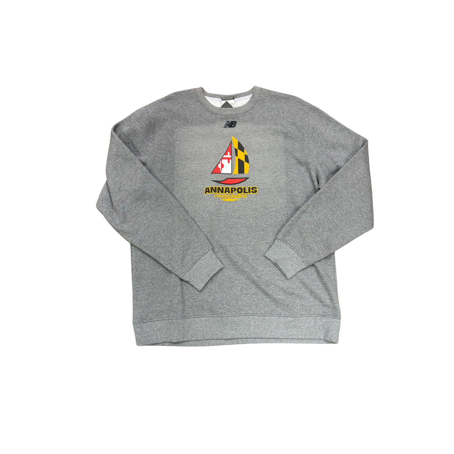 Annapolis Running Festival Crewneck