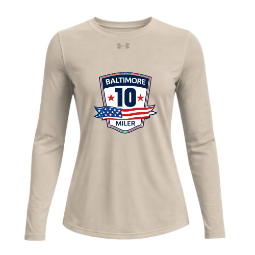 USA B10 Long Sleeve Tee