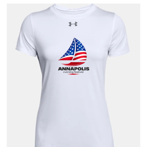 USA Annapolis Running Festival Tech Tee