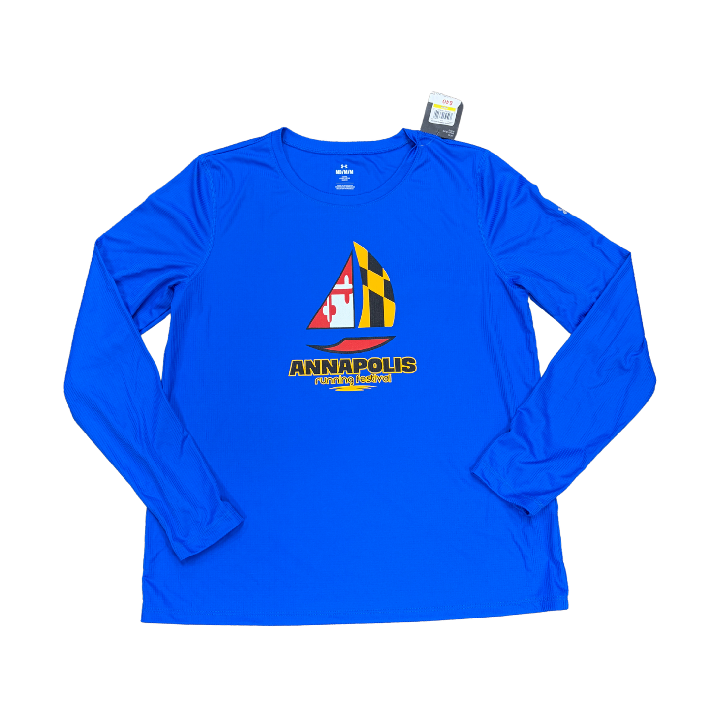 Annapolis Running Festival Women's Long Sleeve