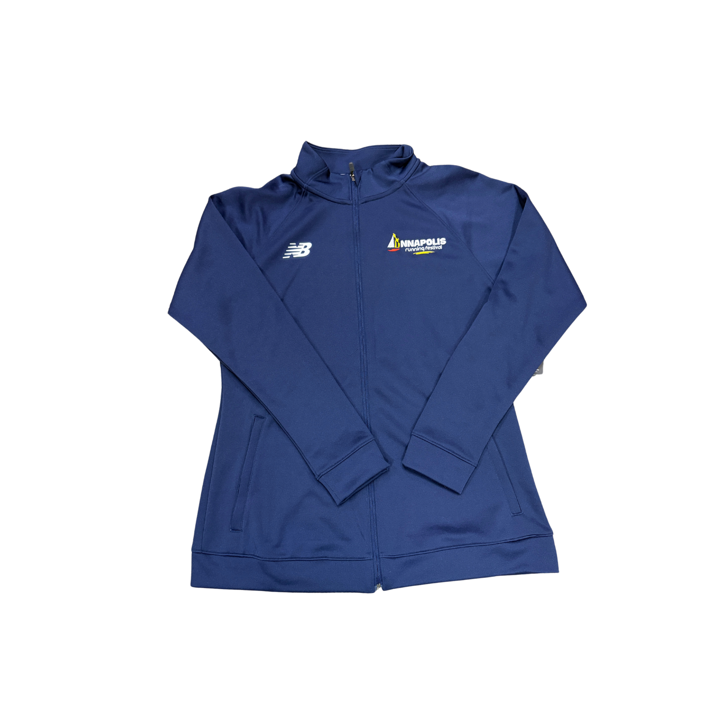 Annapolis Running Festival Women's Knit Training Jacket