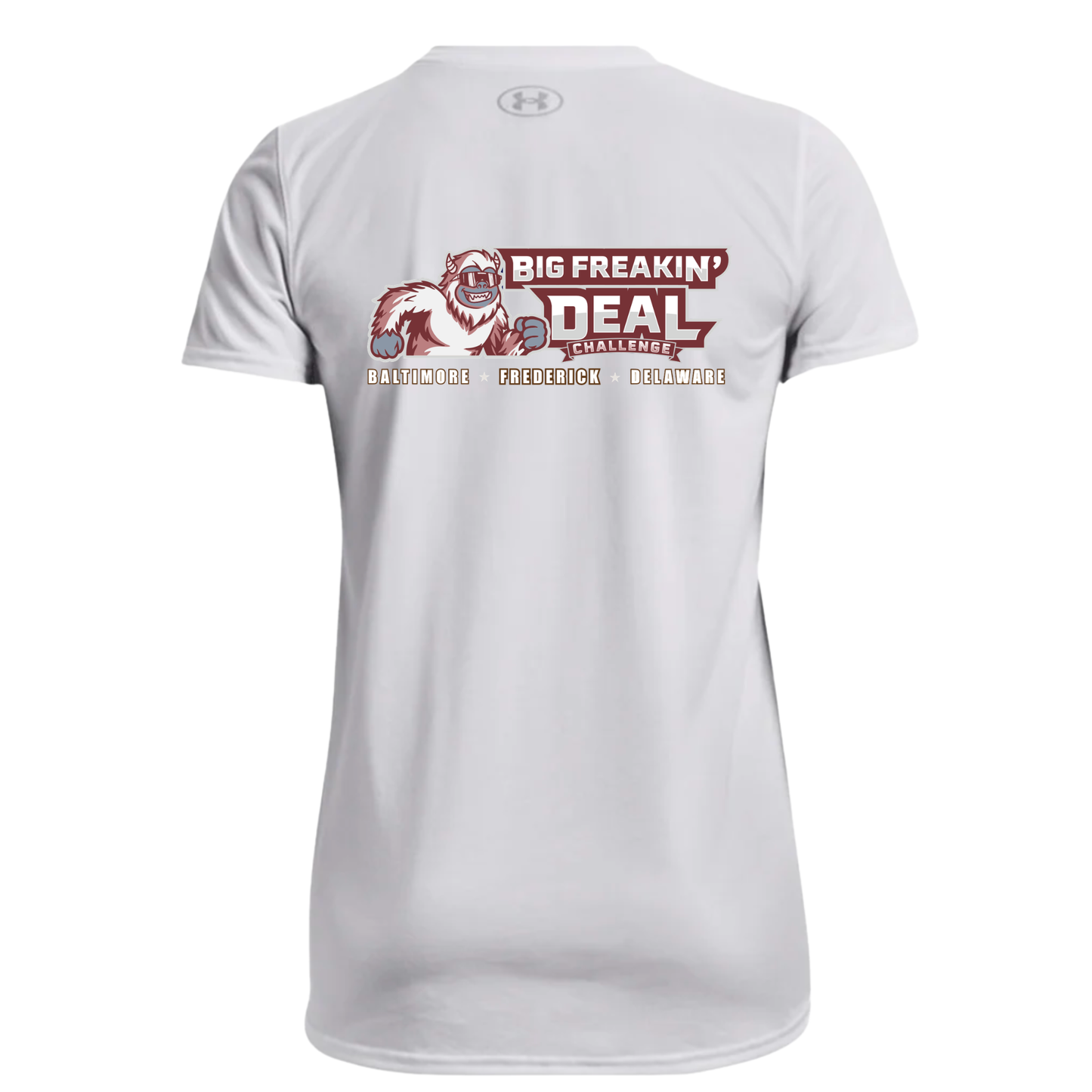 Big Freakin' Deal Challenge Shirt