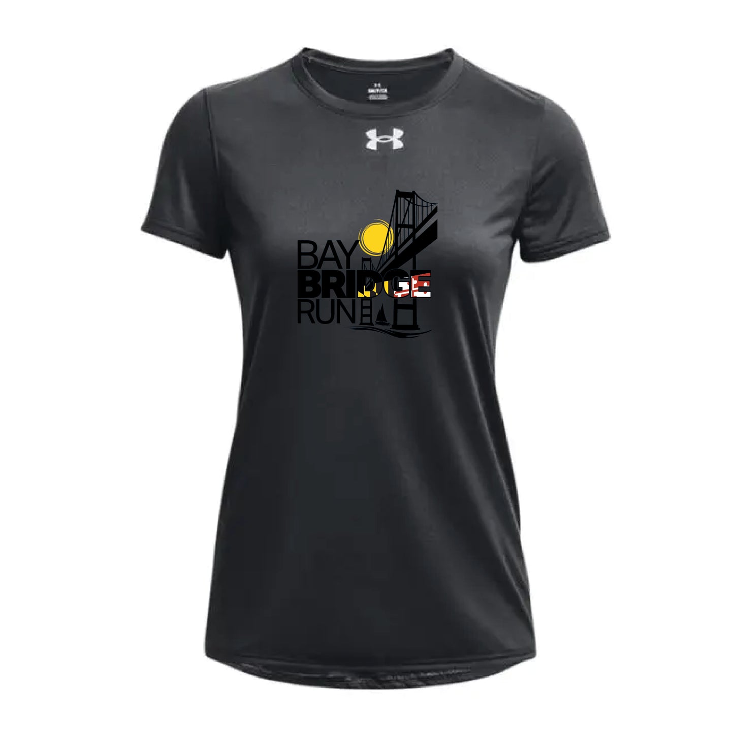 Women's Locker Tee - Carbon Heather