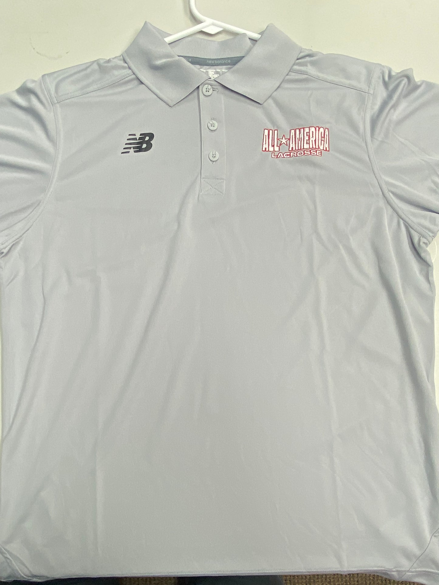 All-America Men's Performance Polo