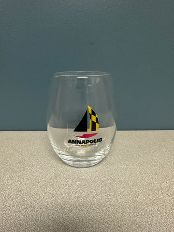 Annapolis Running Festival Pint Glass