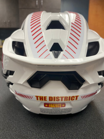 The District Helmet
