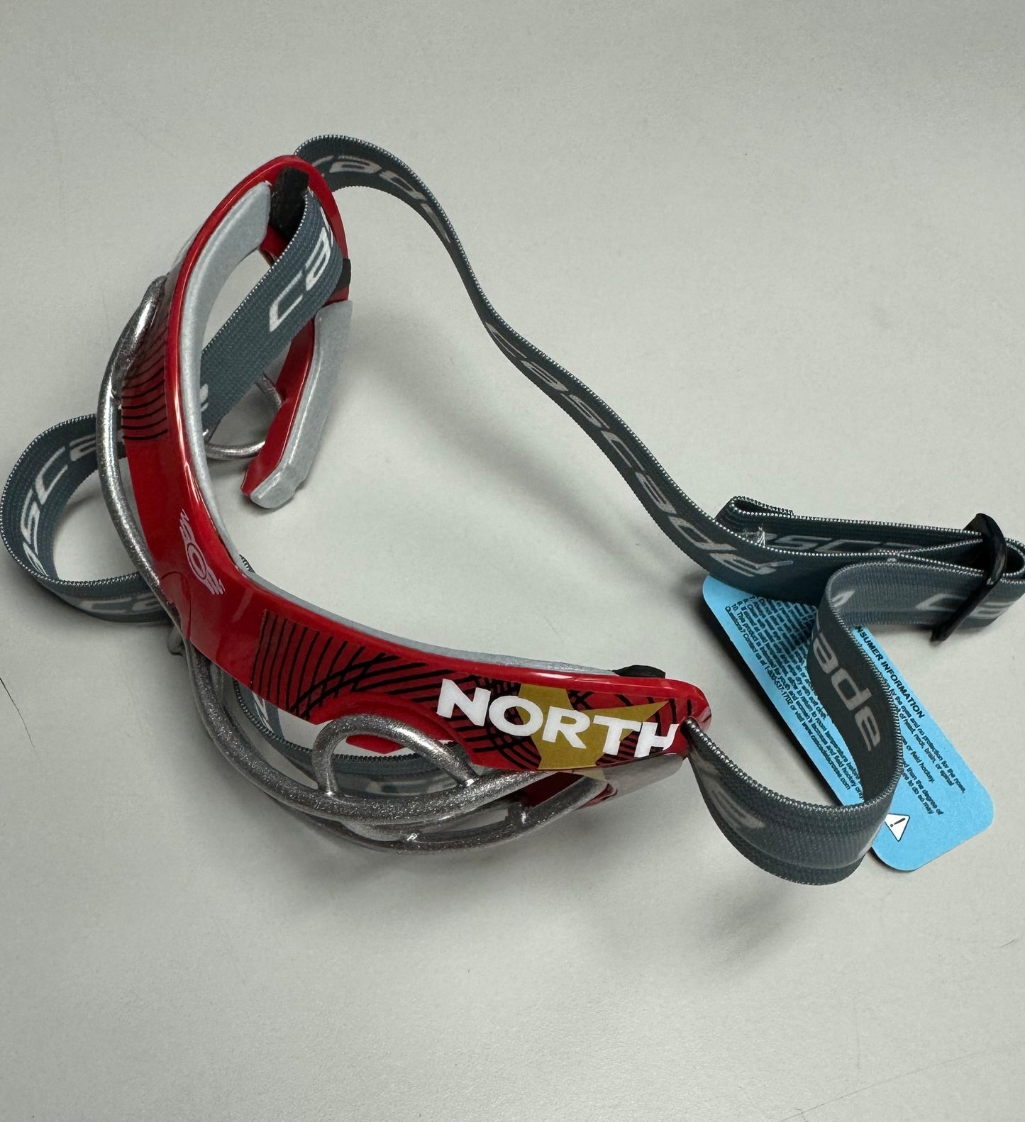 All-America Region Polyarc Goggles