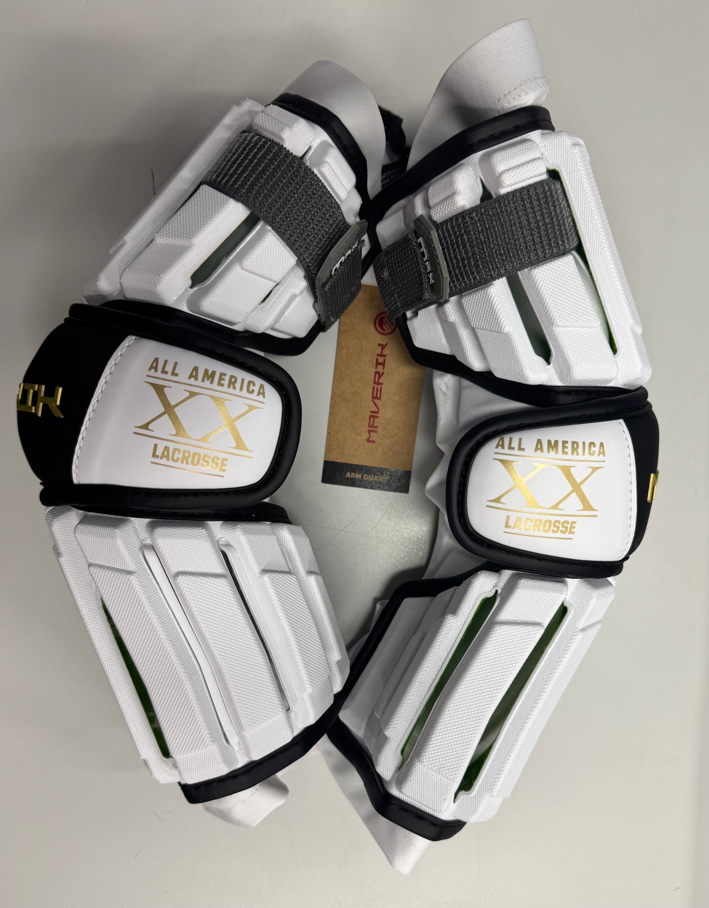 Maverik All-America 20th Year Anniversary Arm Guard