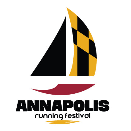 Annapolis Running Festival Sticker