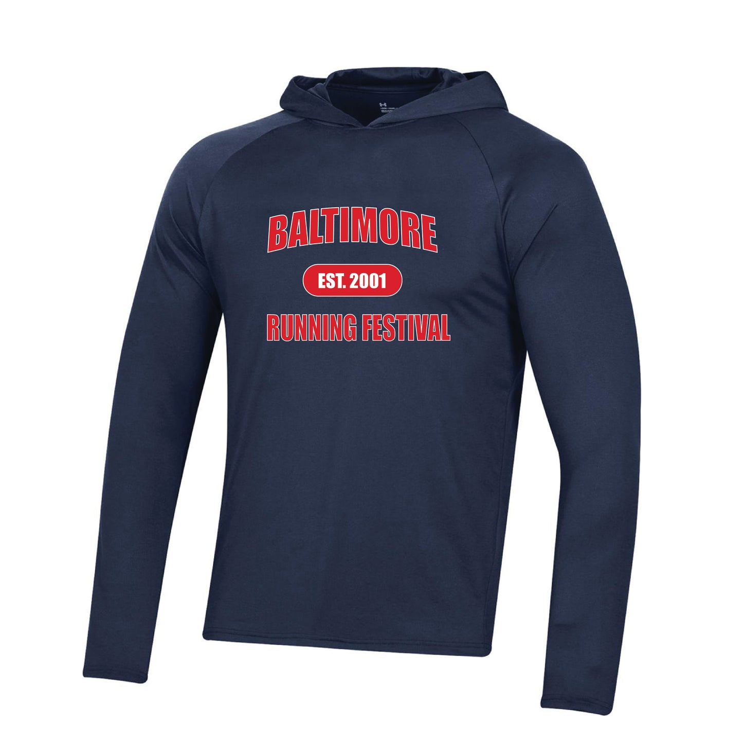 Baltimore Running Festival Women's Pullover