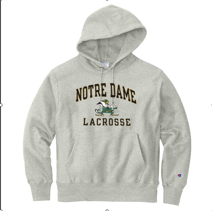 Notre Dame University Champion Team Hoodie