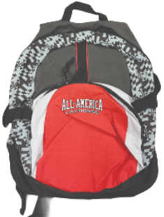 All-America MD Flag Theme Backpack