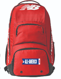 All-America New Balance Backpack