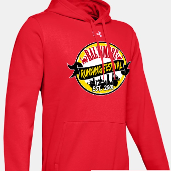 Baltimore Running Festival Hoodie