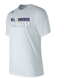 All America Region Boys T-shirt
