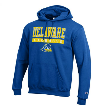 Delaware University Champion Team Hoodie
