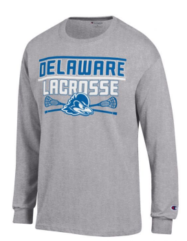 Delaware University Champion Team Long Sleeve