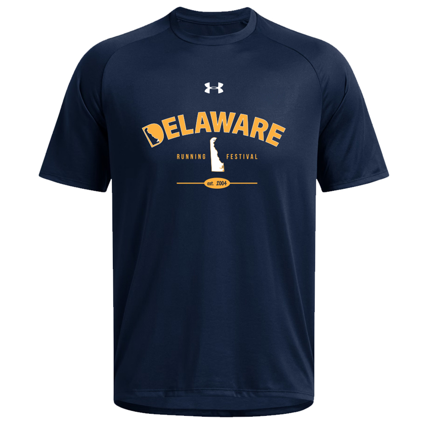 2025 Women's Delaware Running Festival 5k Tee