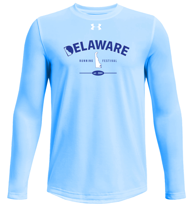 2025 Delaware Running Festival Half Tee