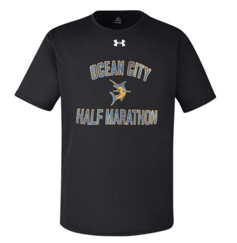Ocean City Half Marathon Tee