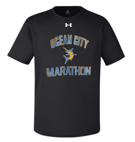 Ocean City Marathon Tee