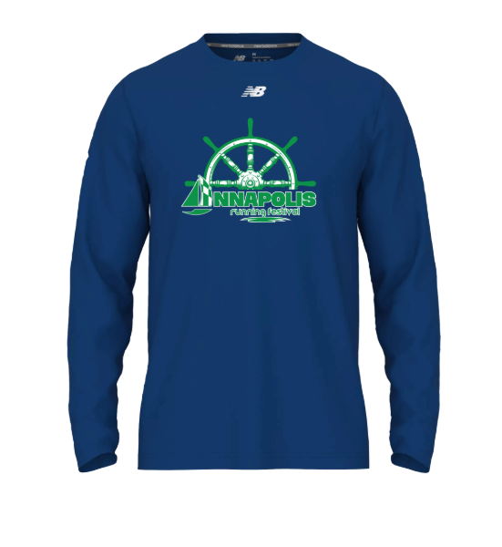 2026 Annapolis Running Festival 5K Shirt