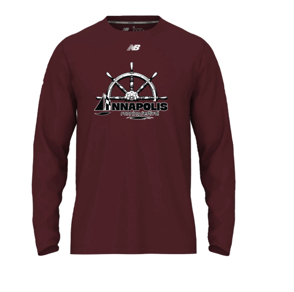 2026 Annapolis Running Festival 10k Shirt