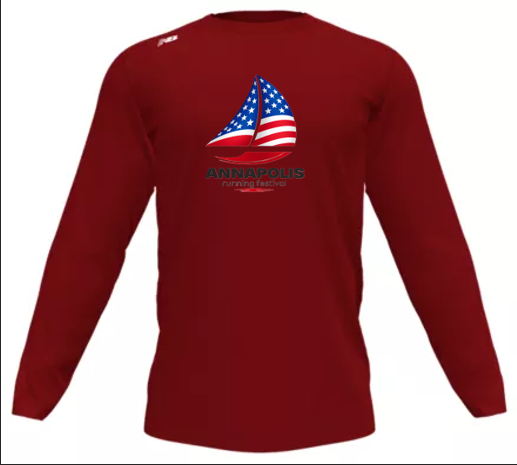 Annapolis Running Festival USA Long Sleeve