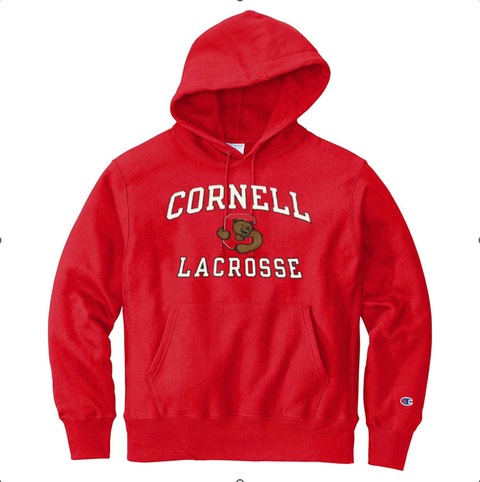Cornell University Champion Team Hoodie