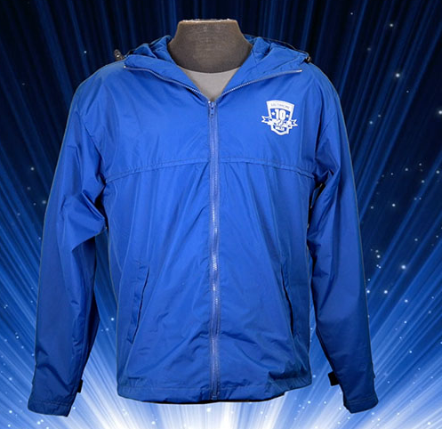 B10 Rain Jacket