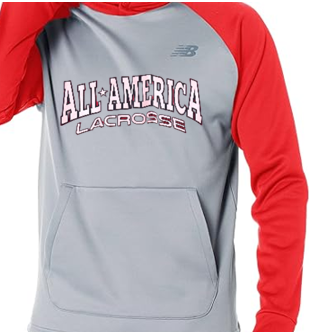All-America Hoodie – Corrigan Sports All-America Hoodie – Corrigan Sports