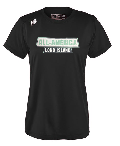 All-America Women's Regional Tech Tee