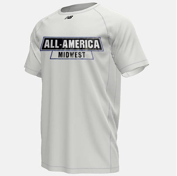 All-America Women's Regional Tech Tee