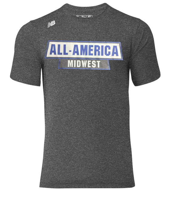 All-America Men's Regional Tech Tee
