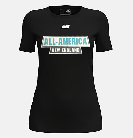 All-America Women's Regional Tech Tee