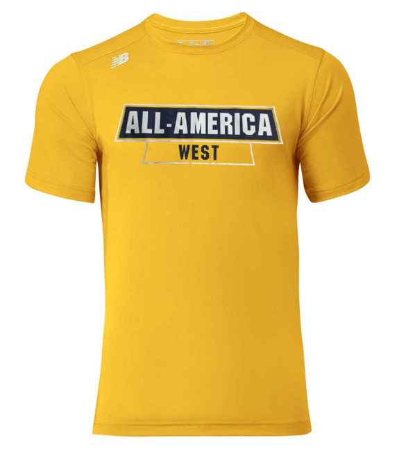All-America Men's Regional Tech Tee