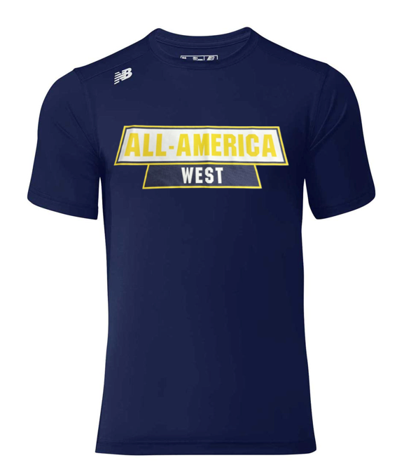 All-America Men's Regional Tech Tee