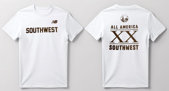 All-America Regional Cotton Tee