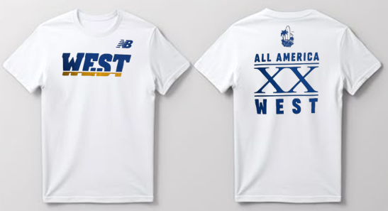All-America Regional Cotton Tee