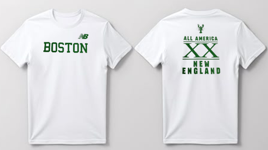 All-America Regional Cotton Tee