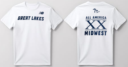 All-America Regional Cotton Tee