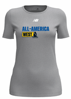 All America Women's Regional Shirt