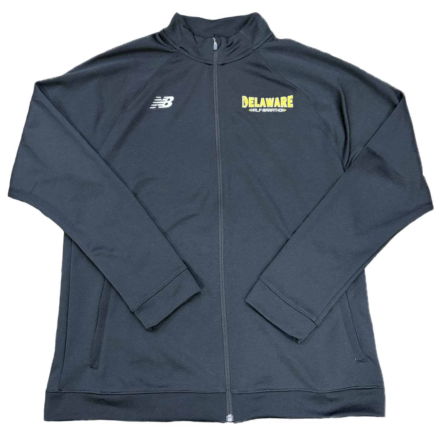Delaware Half Marathon Men's Knit Training Jacket