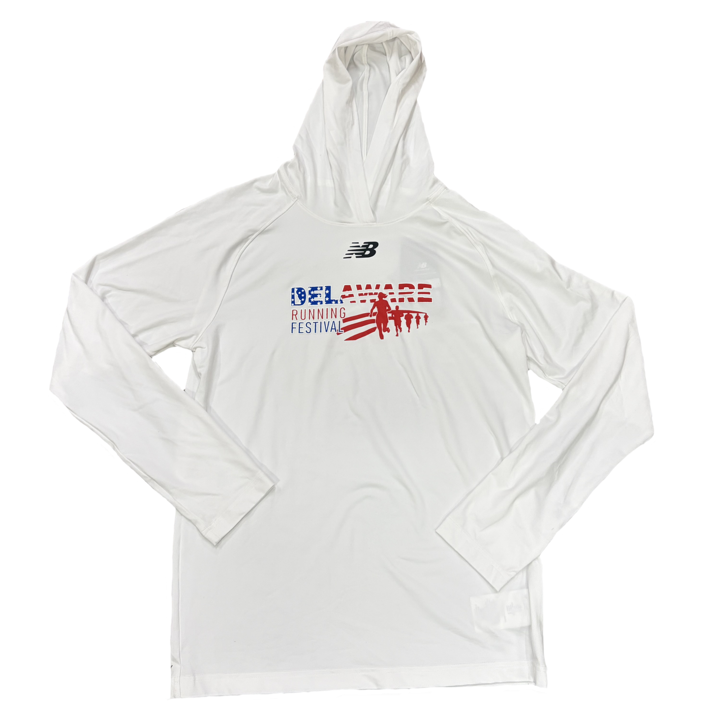 Delaware Running Festival USA Pullover Hoodie