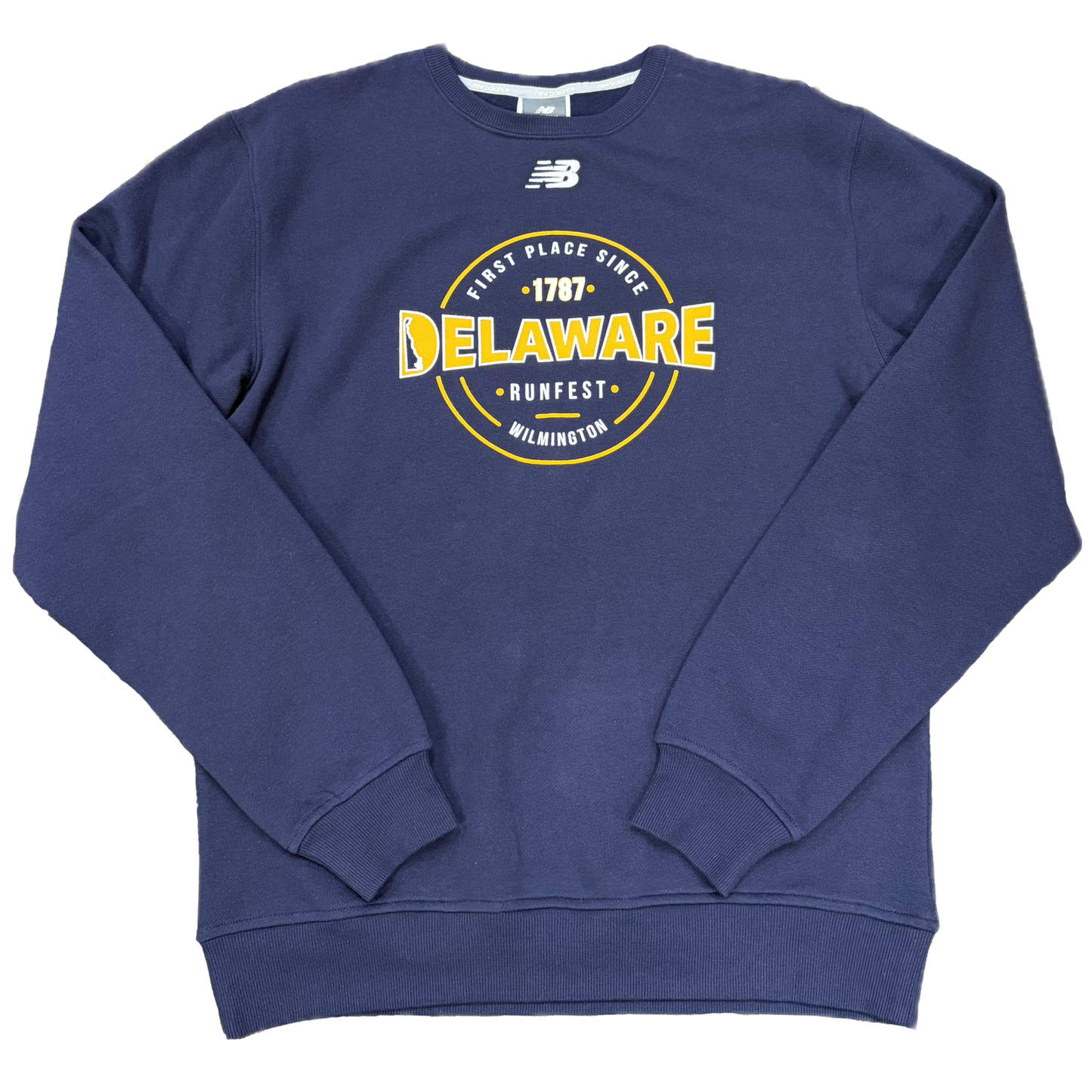 Delaware Running Festival Crewneck