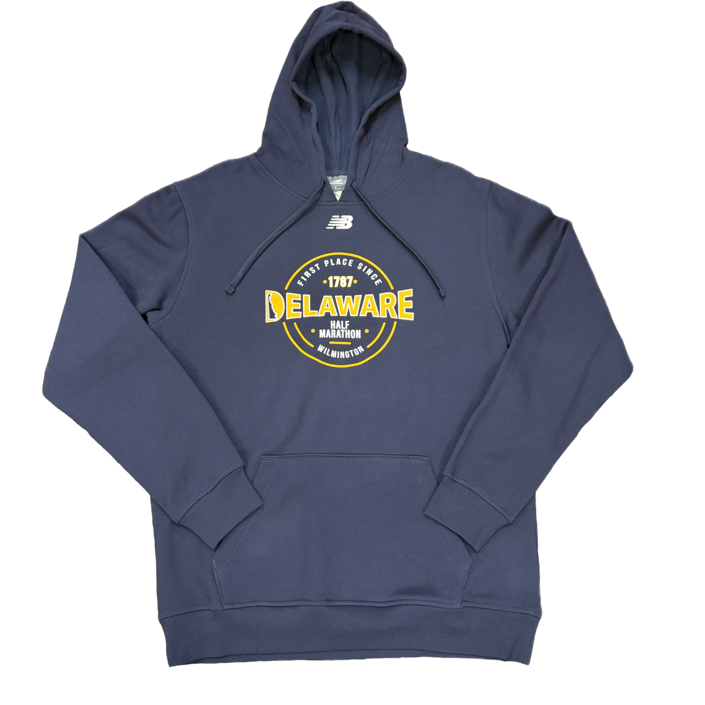 Delaware Half Marathon Hoodie