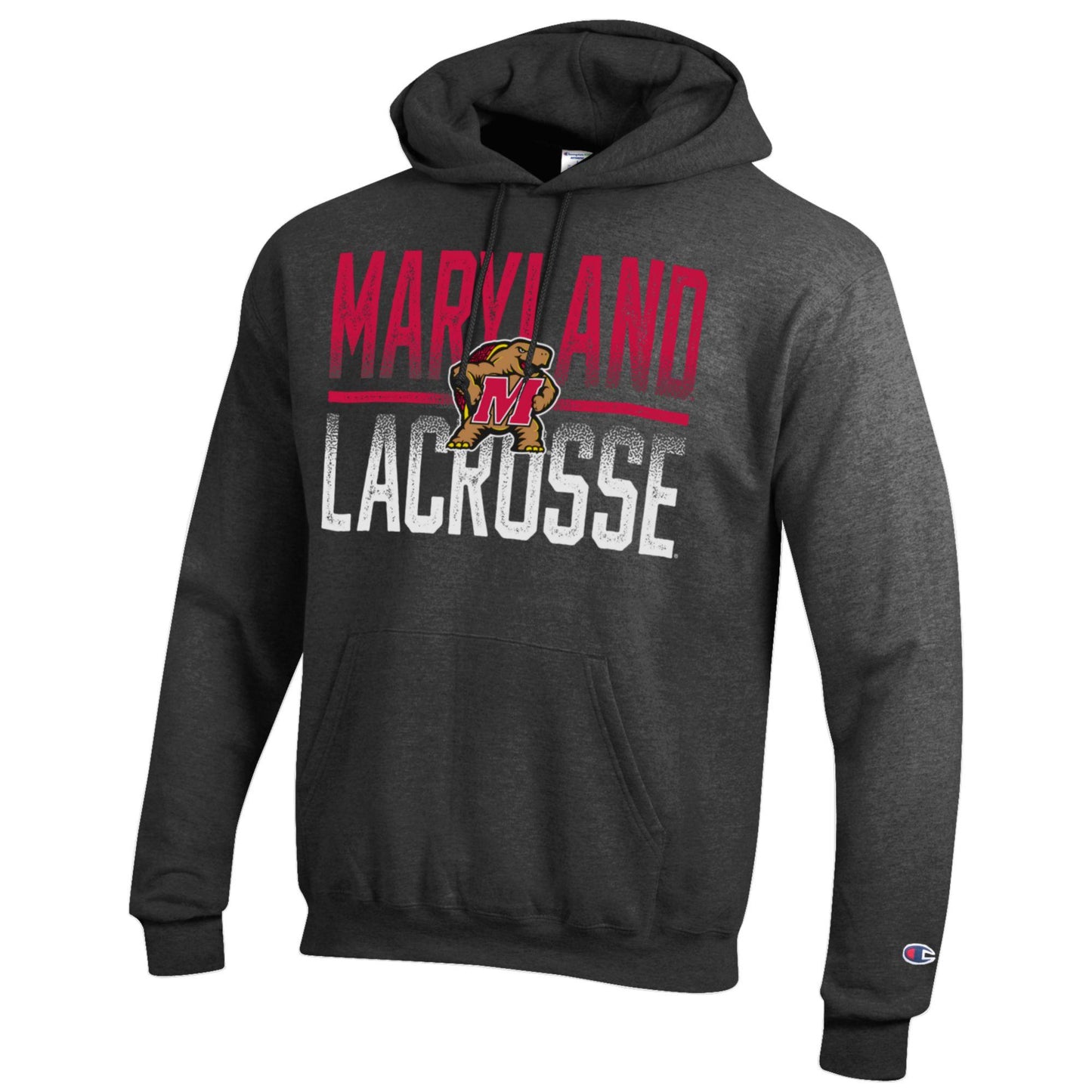 University of Maryland Champion Team Hoodie