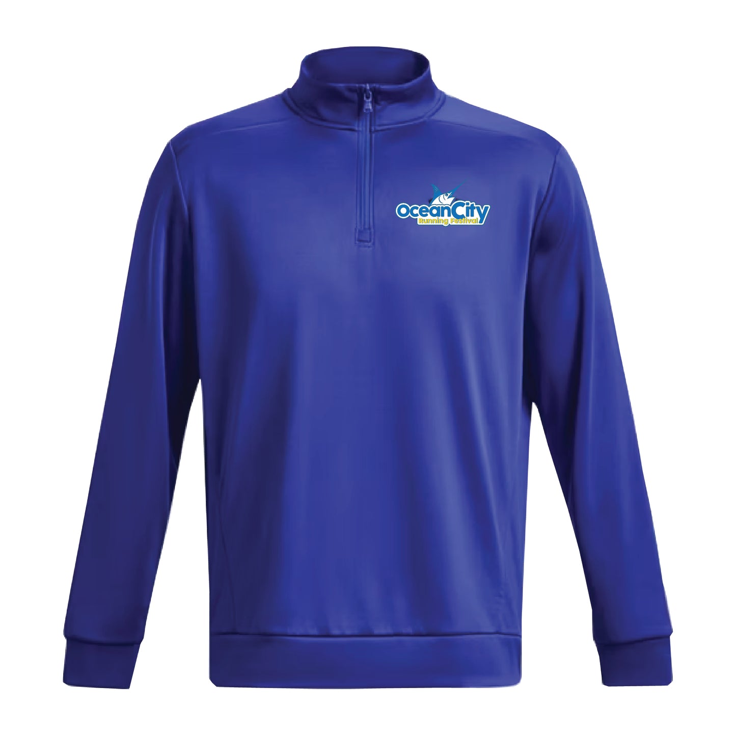 Ocean City Running Festival Quarter Zips