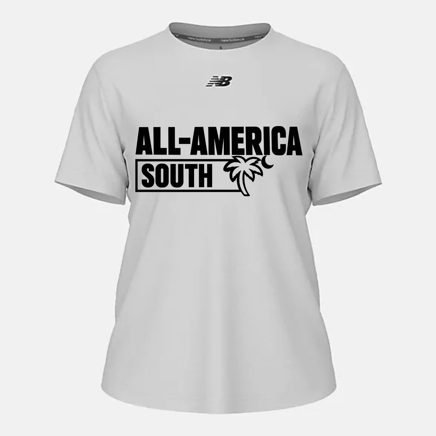 All America Regional Athletic Tee